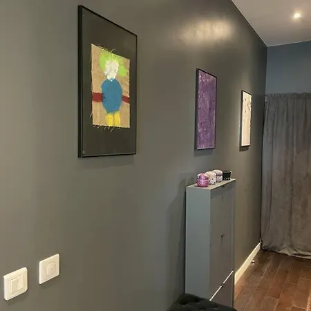 Apartament Logement D'exception Avec Jardin