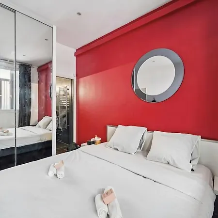 Logement D'exception Avec Jardin Apartament