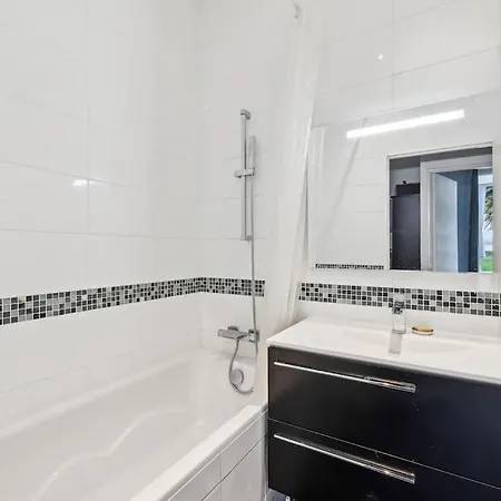 Apartament Logement D'exception Avec Jardin Boulogne-Billancourt