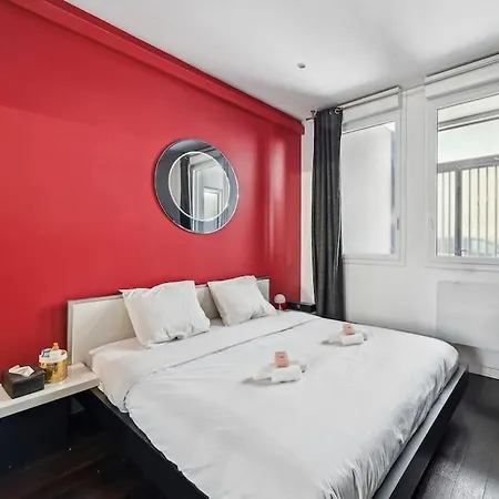 Logement D'exception Avec Jardin Boulogne-Billancourt