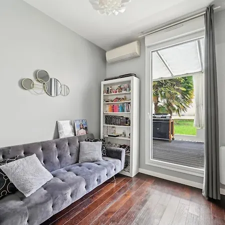 Logement D'exception Avec Jardin *