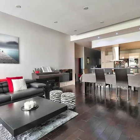 Logement D'exception Avec Jardin Apartament