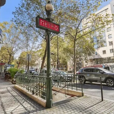 Apartament Logement D'exception Avec Jardin Boulogne-Billancourt