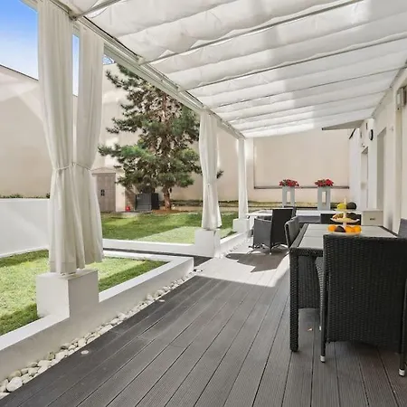 Logement D'exception Avec Jardin Boulogne-Billancourt