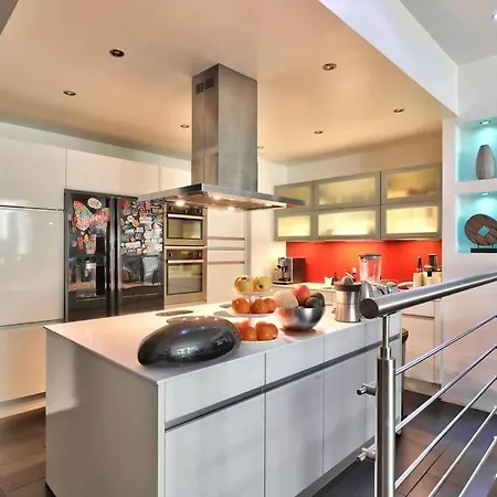 Logement D'exception Avec Jardin Apartament *