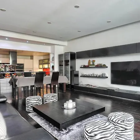 Logement D'exception Avec Jardin * Boulogne-Billancourt