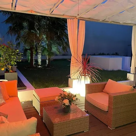 Apartament Logement D'exception Avec Jardin